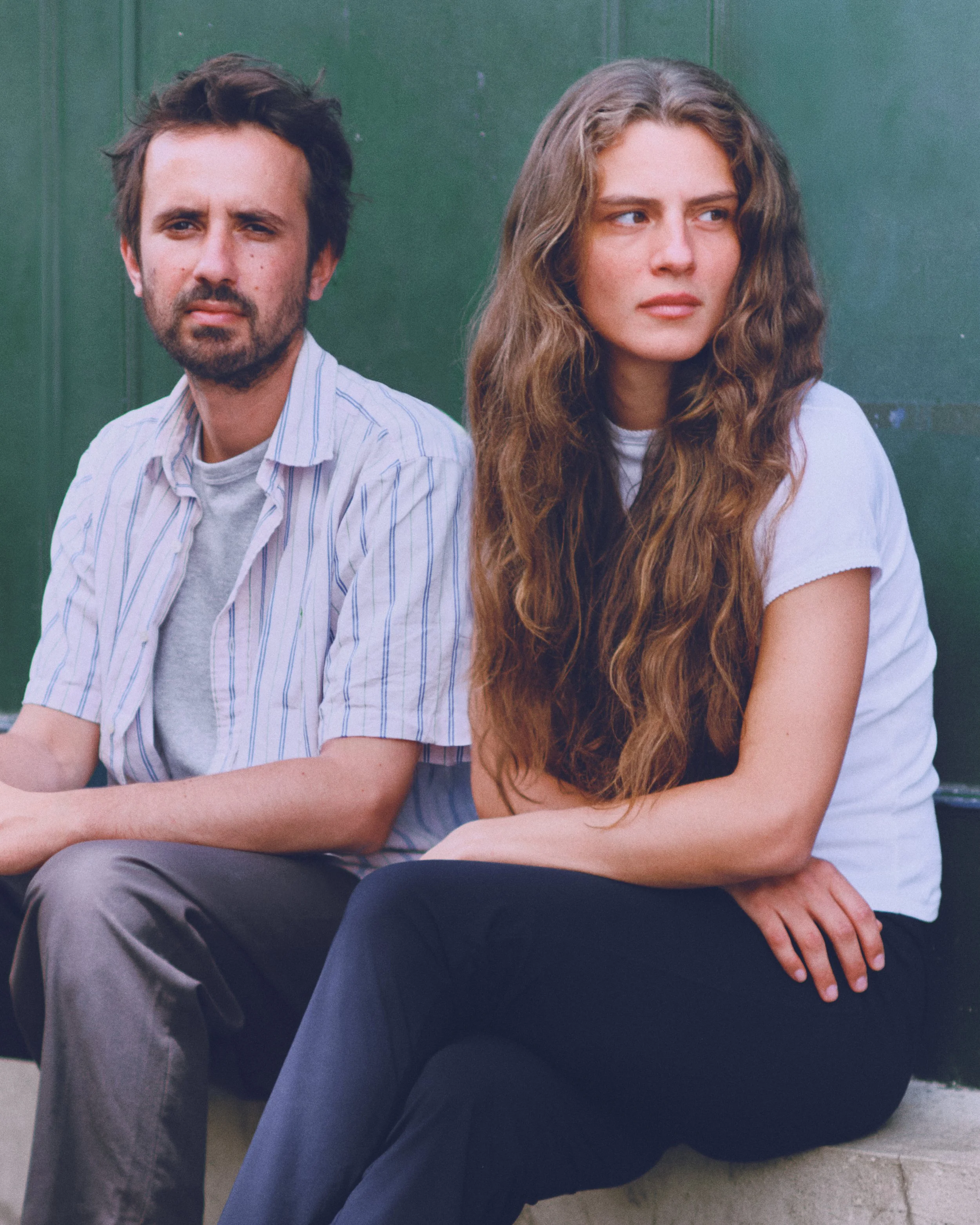 About Marie & Alexandre