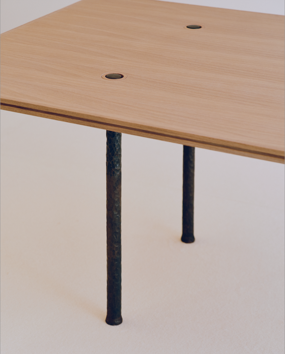 Marie & Alexandre - Dining Table, 2026