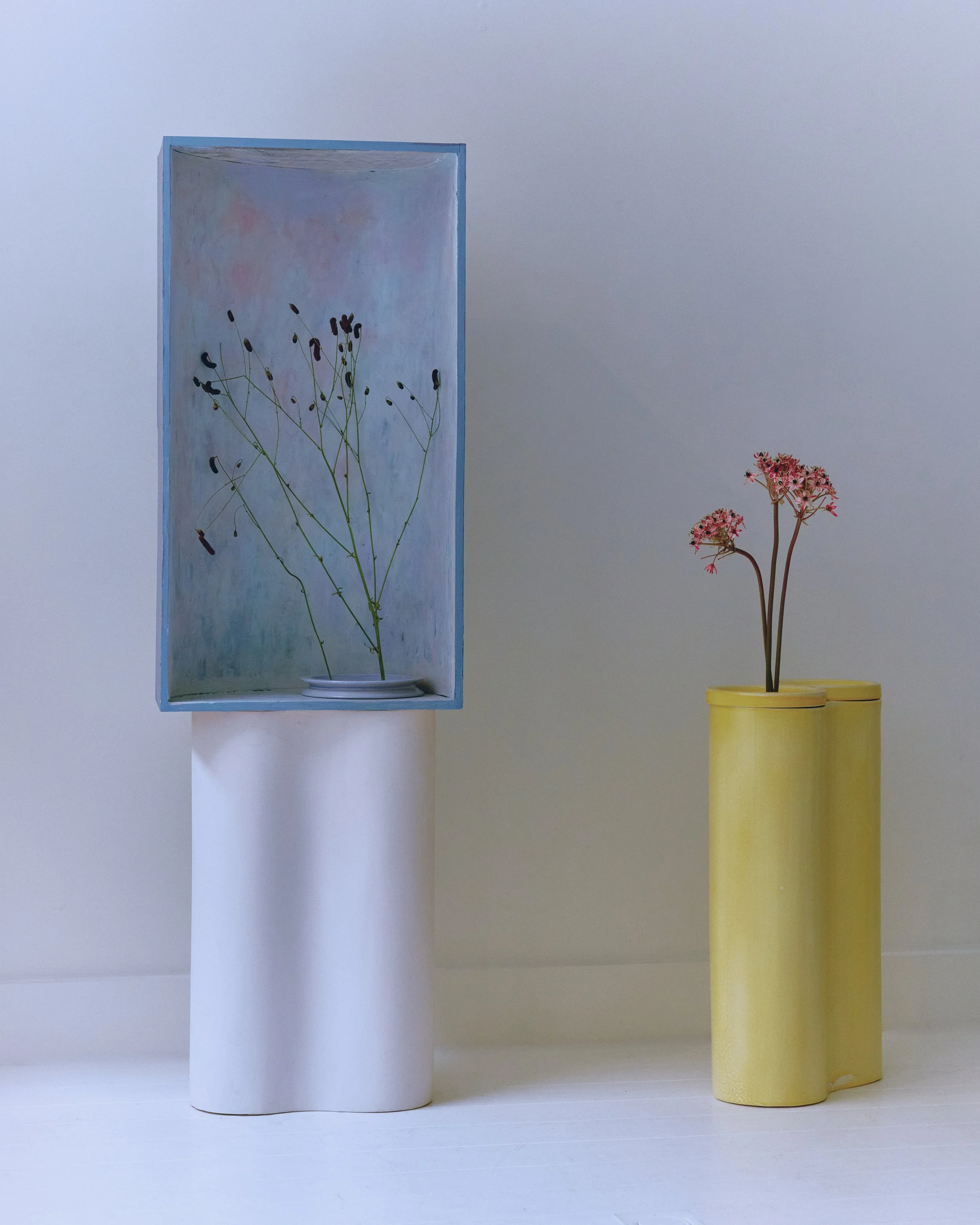UP Vase, Untitled One