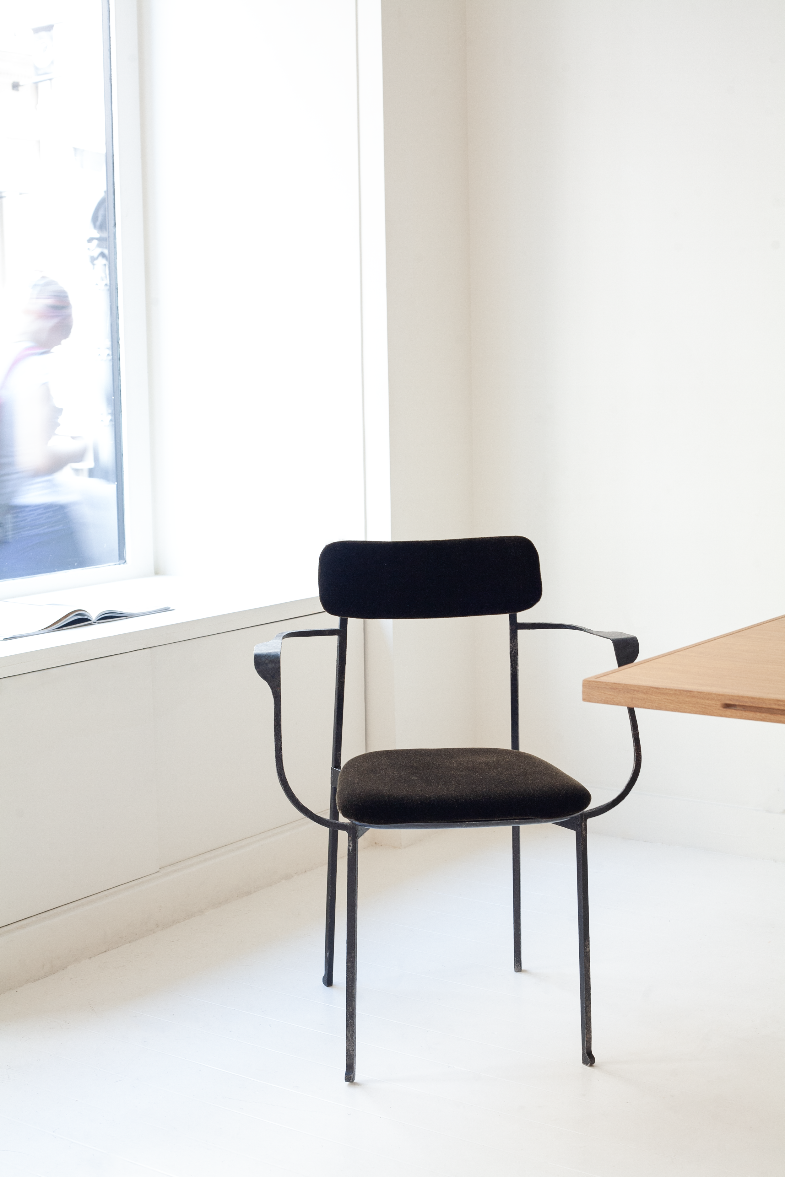 Marie & Alexandre - CR Armchair, 2024
