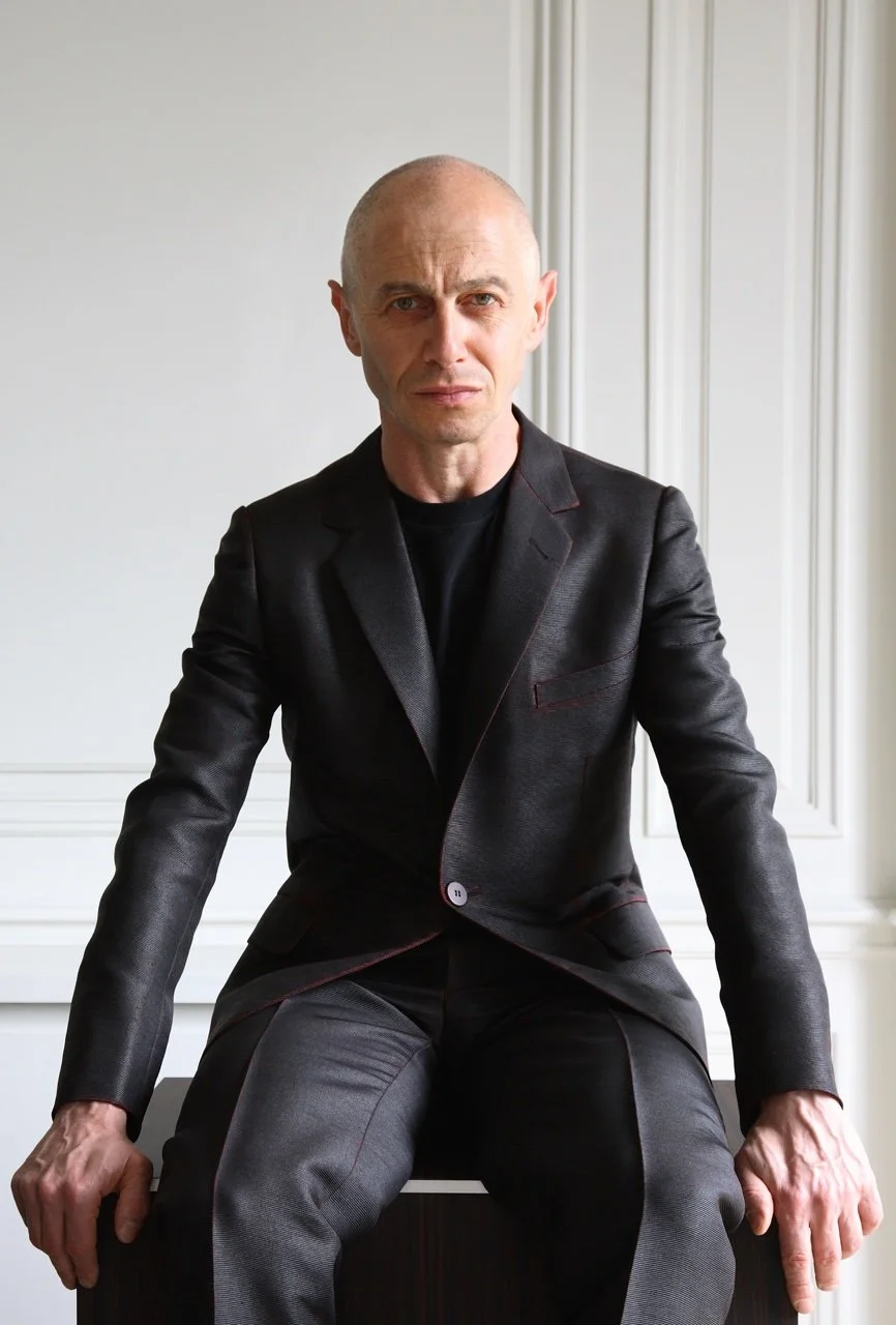About Martin Szekely