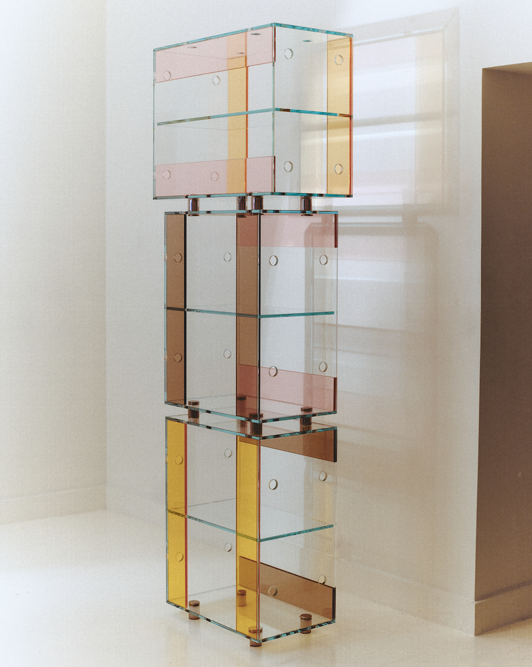 Marie & Alexandre - CR Box System, 2024