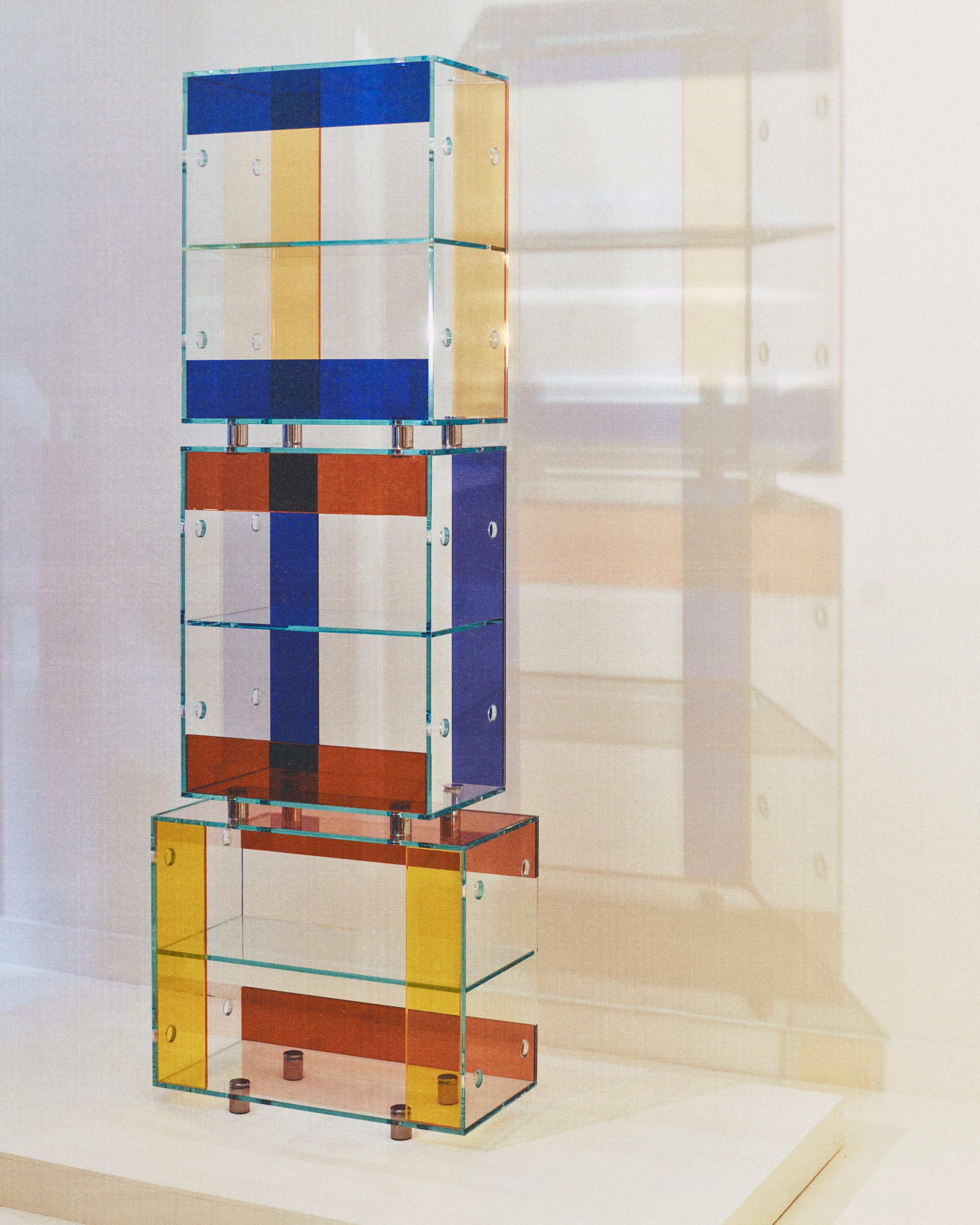 Marie & Alexandre - CR Box System, 2024