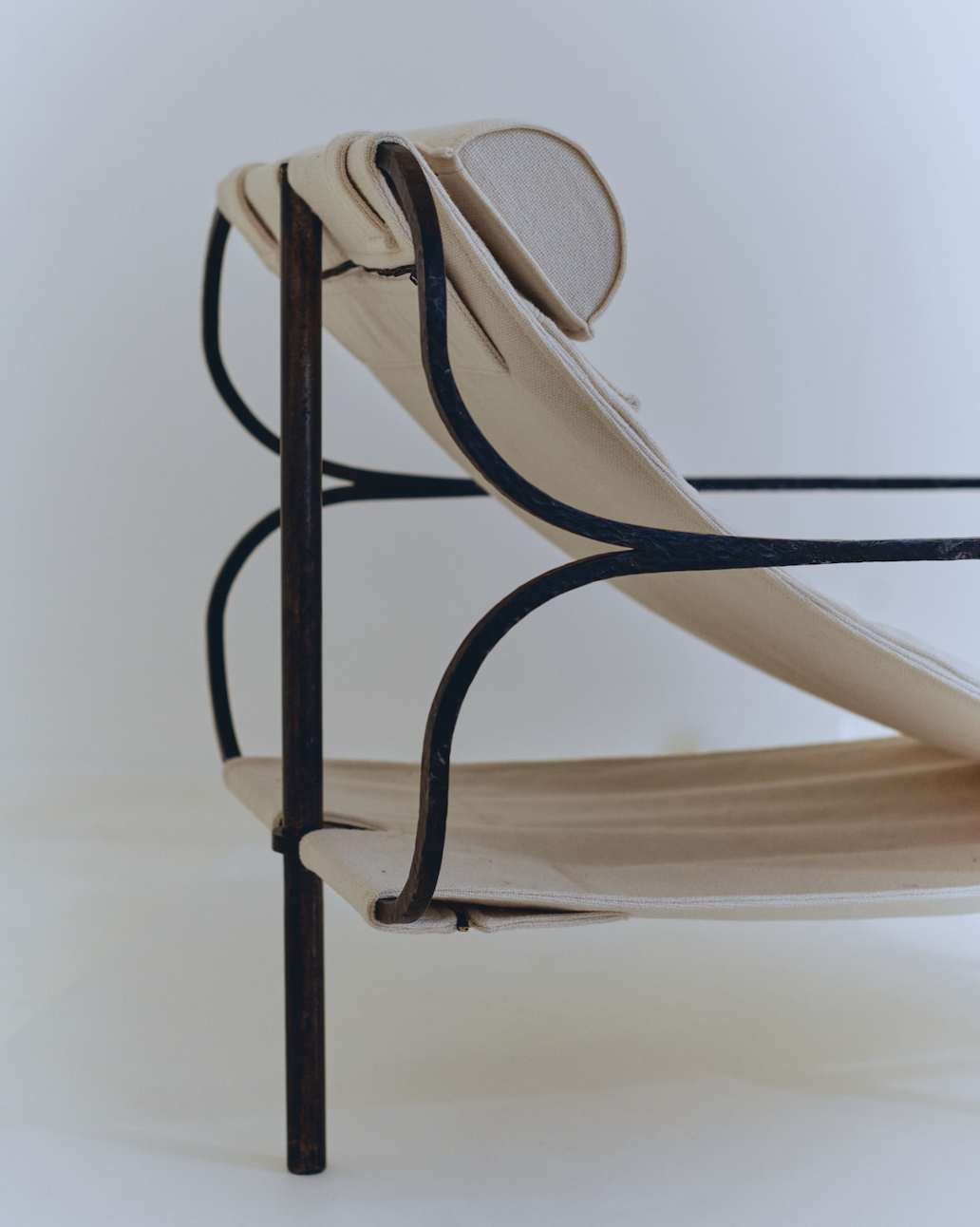 Marie & Alexandre - CR Lounge Chair, 2024