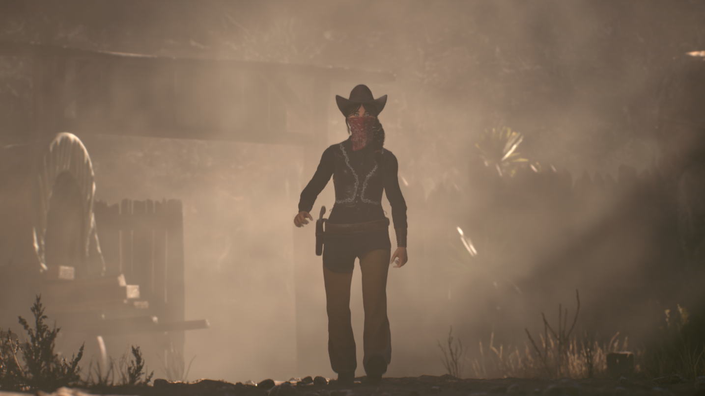 | UE5 CINEMATICS