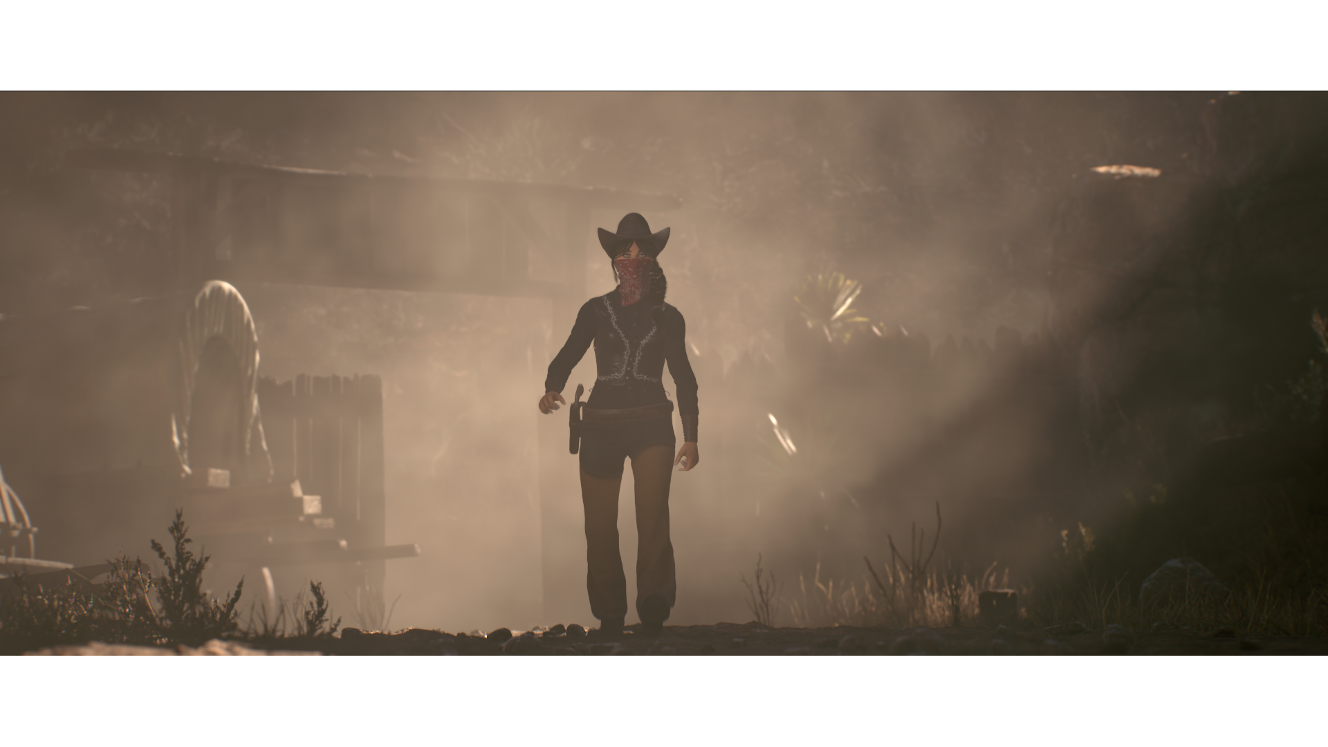| UE5 CINEMATICS