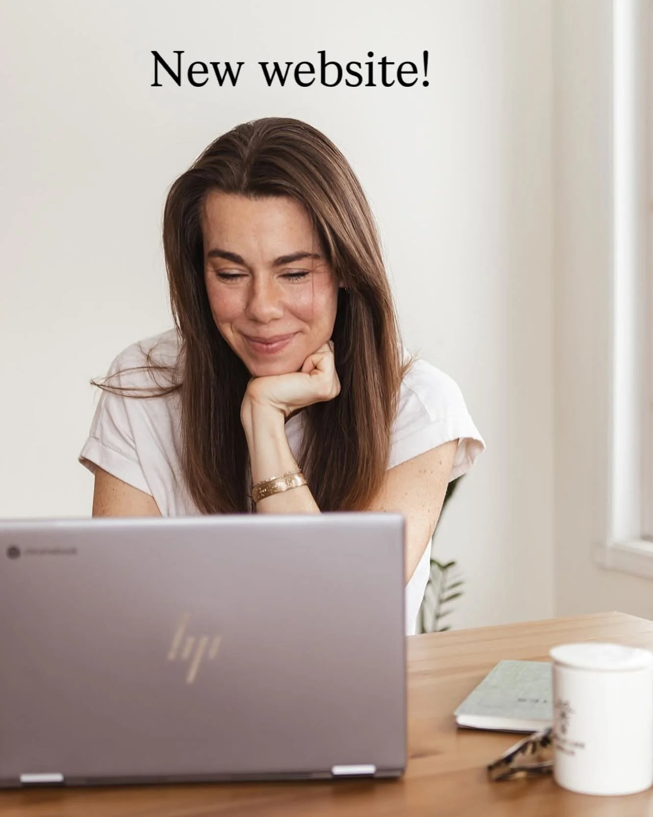 Launched my new website! Check it out and let me know what you think. 

www.angelahuntnd.ca (also in my bio)

Many thanks to @elevatecollectiveco_  for the design help and @sillygoose.photography for the new photos!