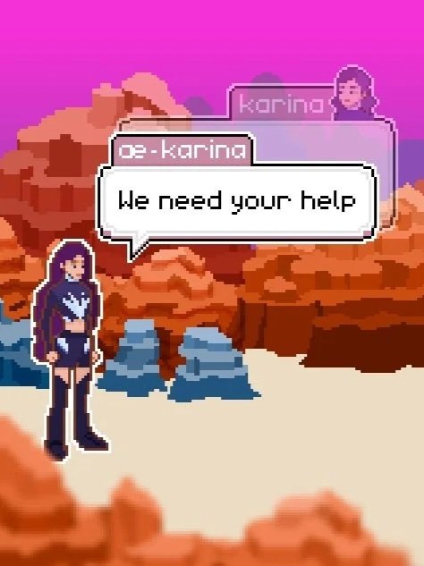 Pixel Animation