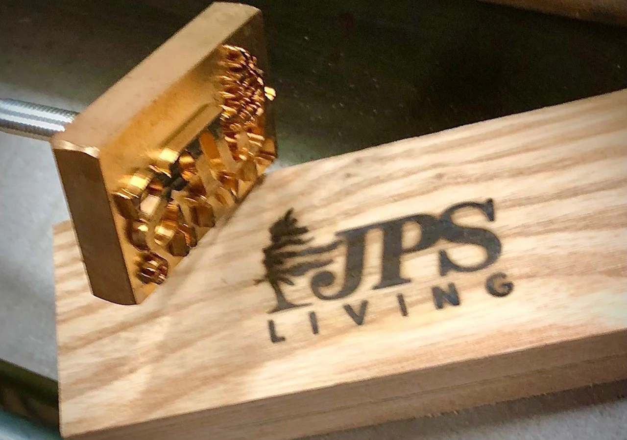 Live Edge Charcuterie Boards