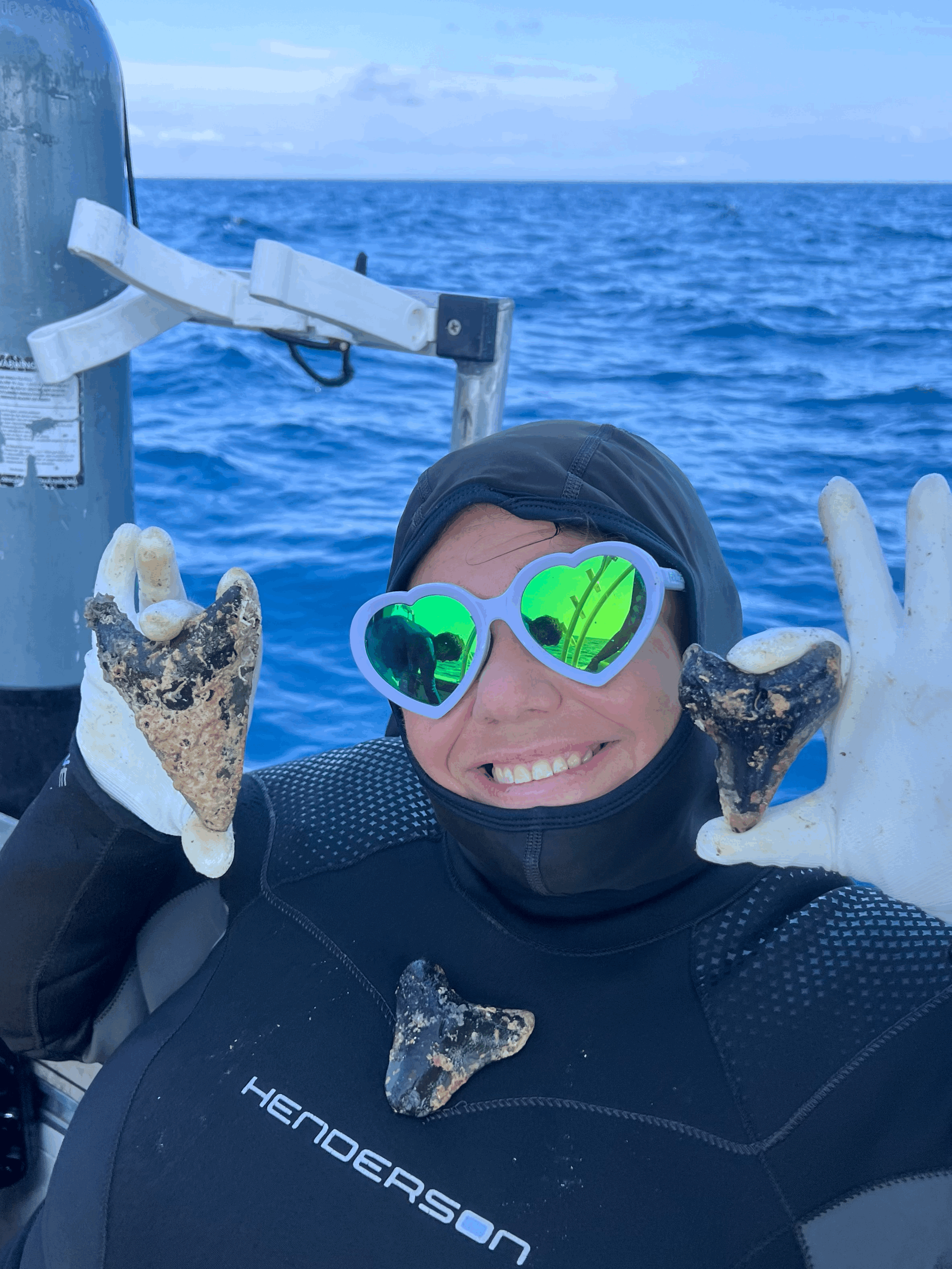 NC Meg Ledge Dive (Oct 10-11)
