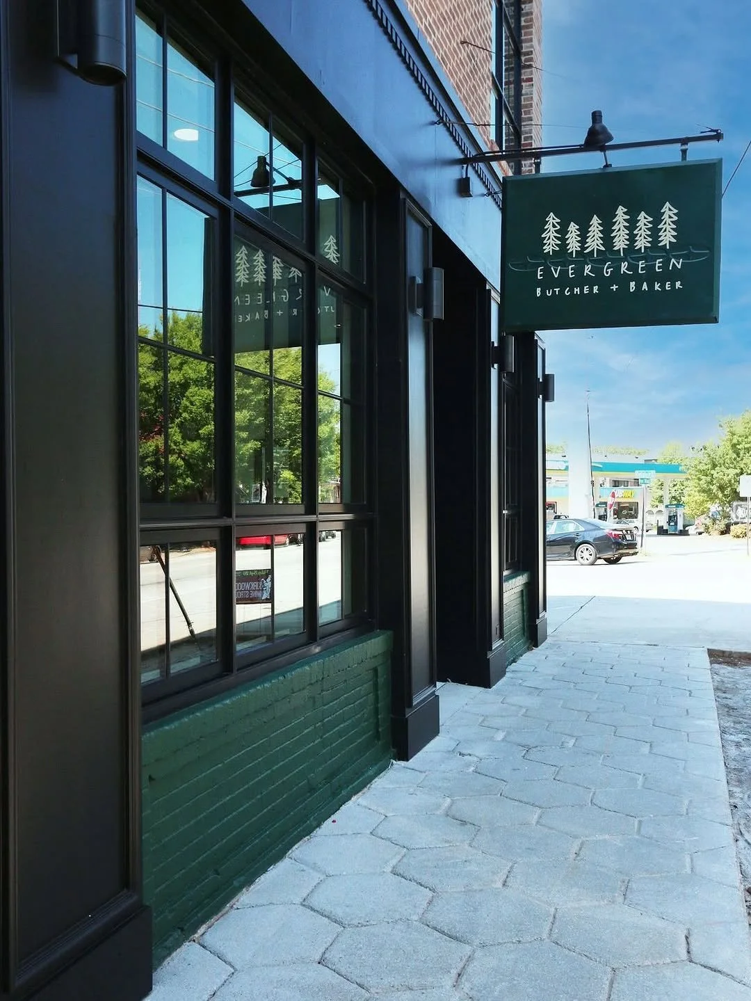 Evergreen Butcher + Baker Spotlight