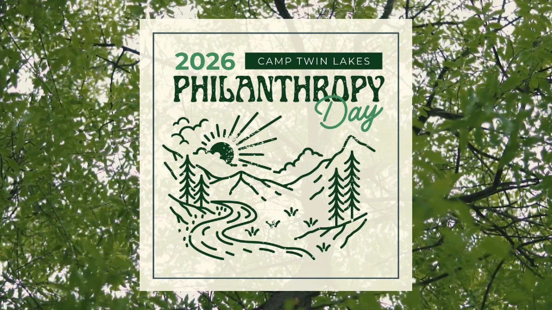 Philanthropy Day 2026