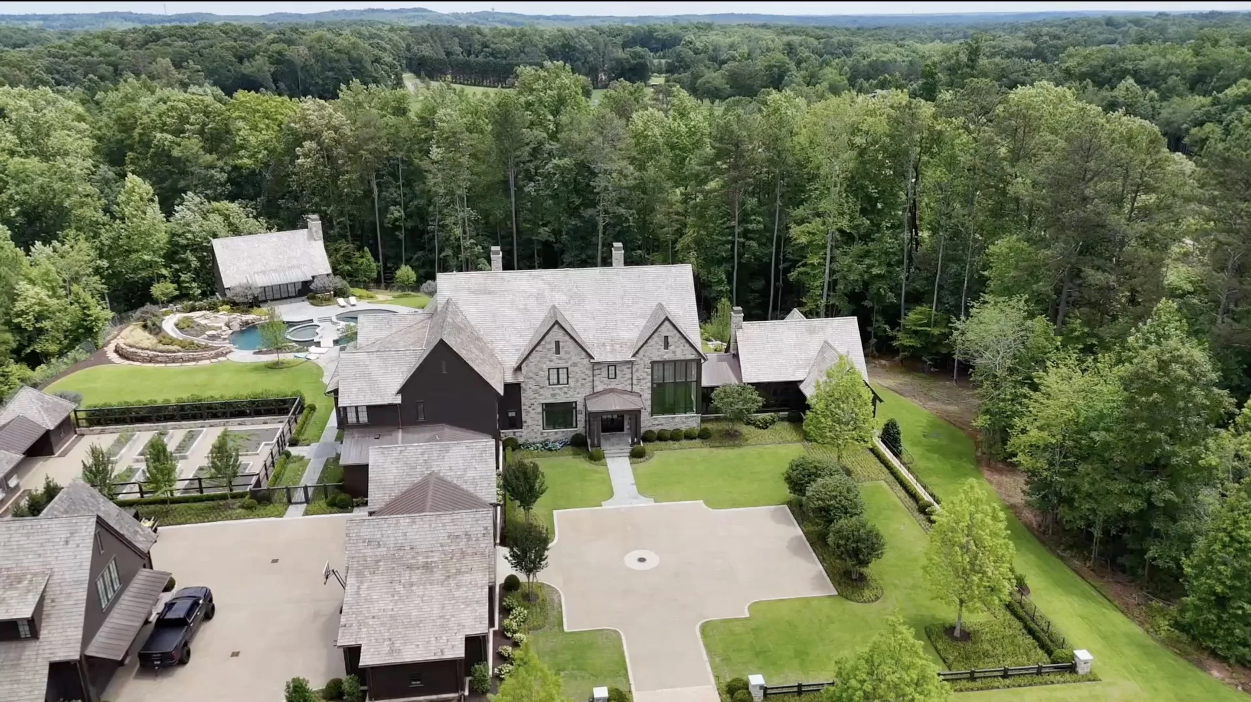 Lewis House | Macallan Custom Homes
