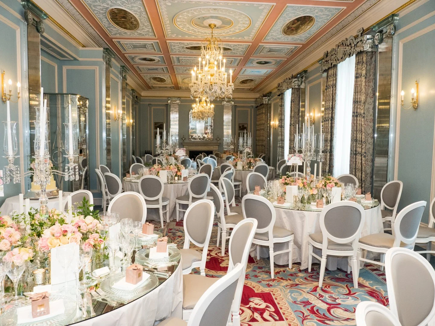 Luxury International Wedding Planner, UK, London