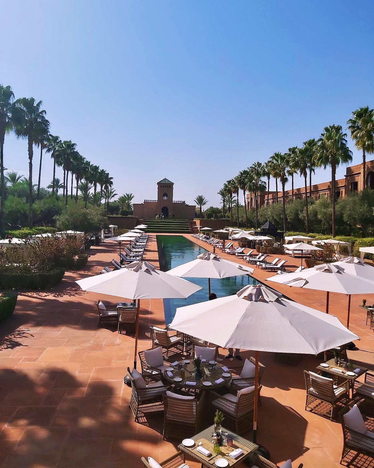 I have had the absolute pleasure of spending some time scouring the most exceptional addresses for  hosting your destination wedding weekend celebration in Marrakech.

Included in the round-up is this luxurious hotel, renowned for its distinctive eve