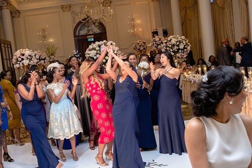 It is always a joy to see candid shots of  our clients  and  their guests relishing in events we collectively curate. These shots were taken  at The Langham (@langham_london )

In the past 8 weeks, we have been refining proposals  to effectively summ