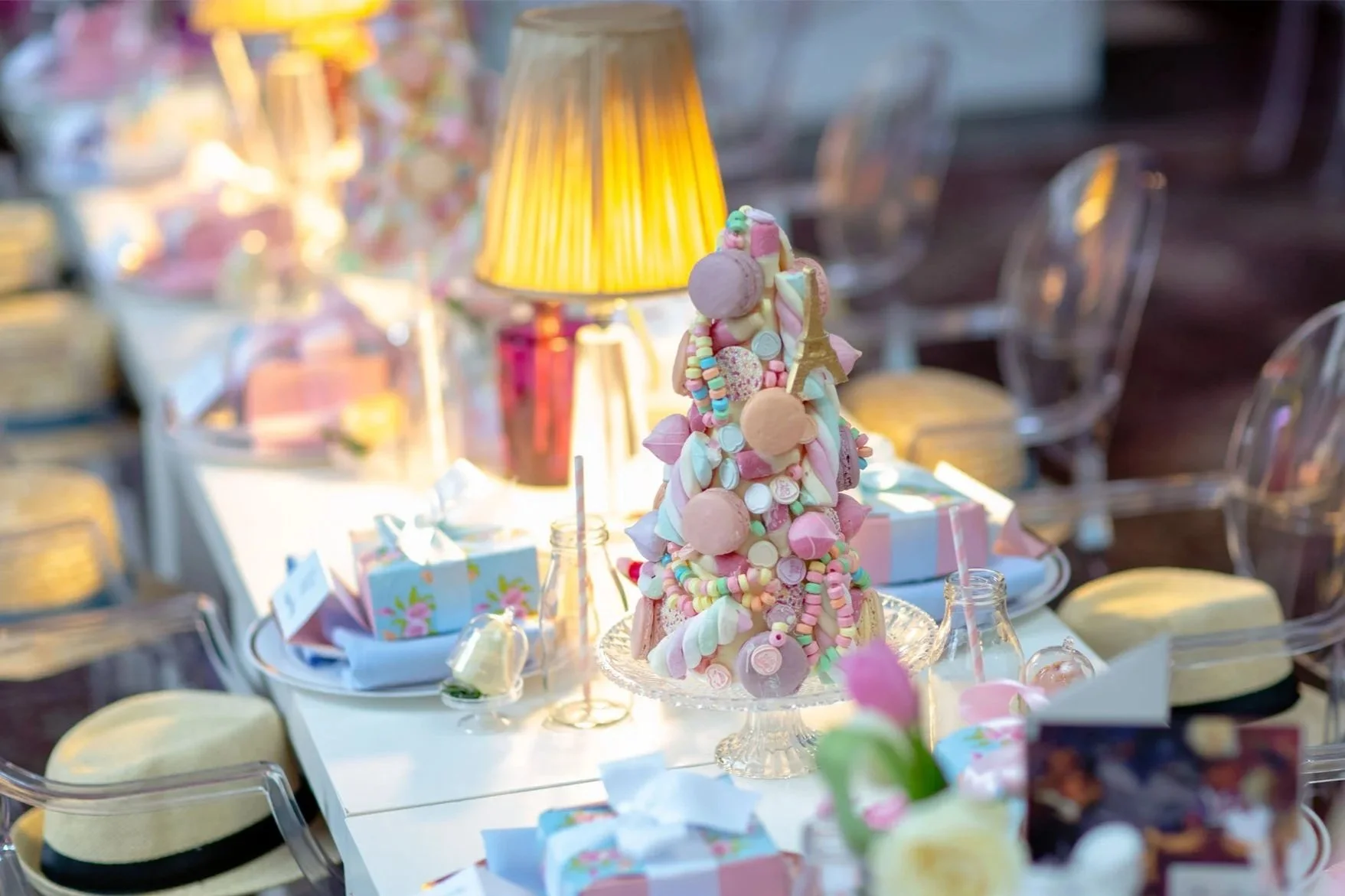 A Private Celebration