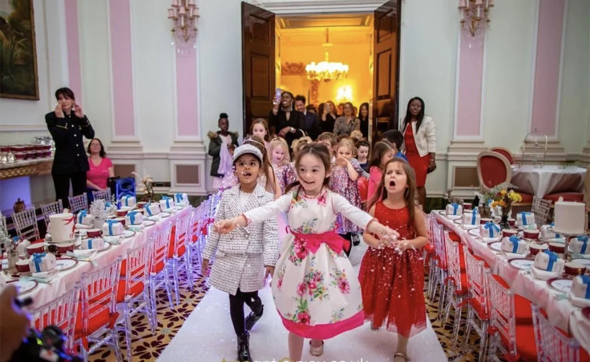 A Private Celebration The Ritz London