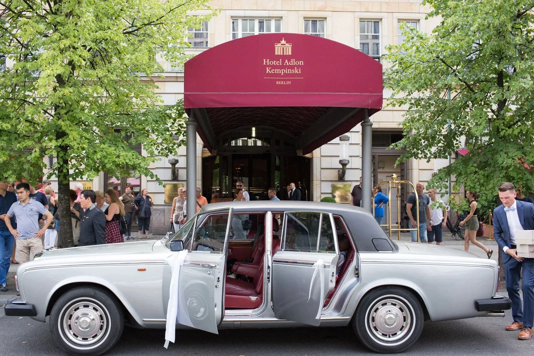 A Wedding Weekend, Berlin