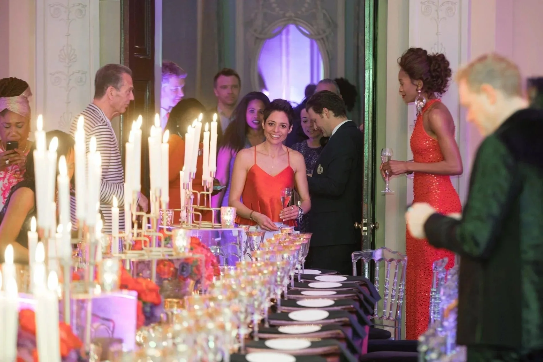 A Private Celebration Home House