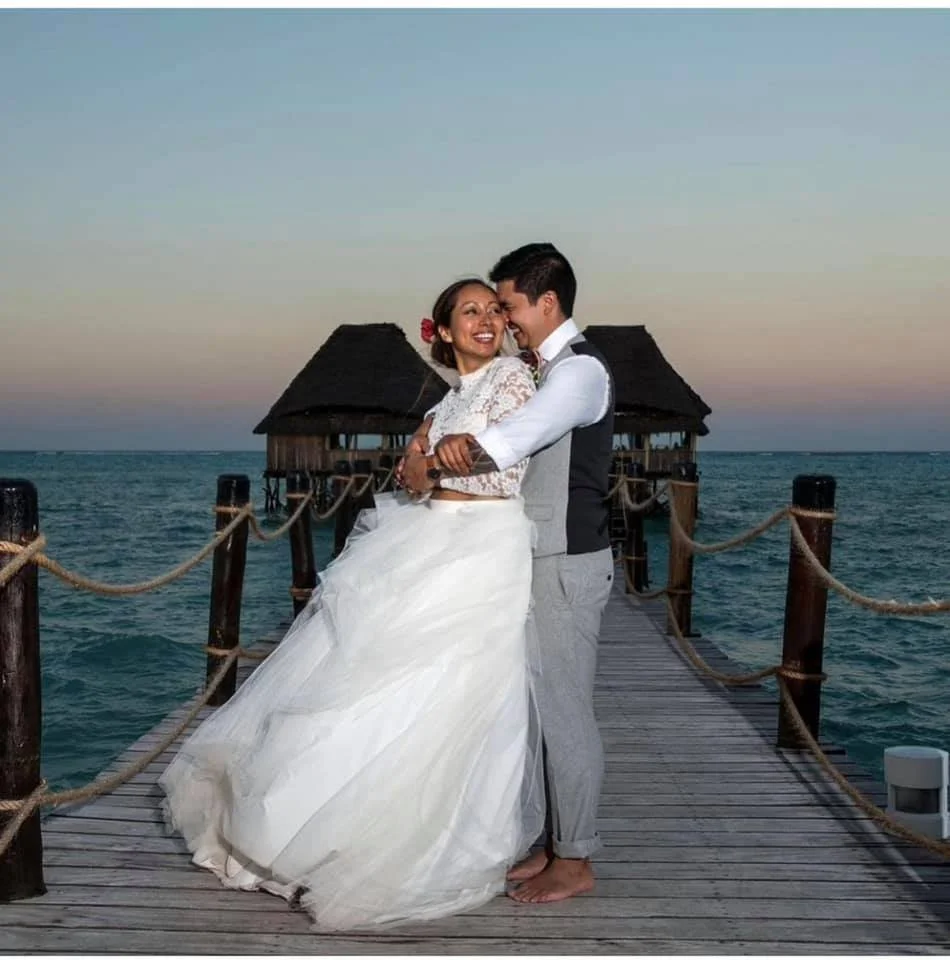 A Coastal Wedding Weekend Melia Zanzibar