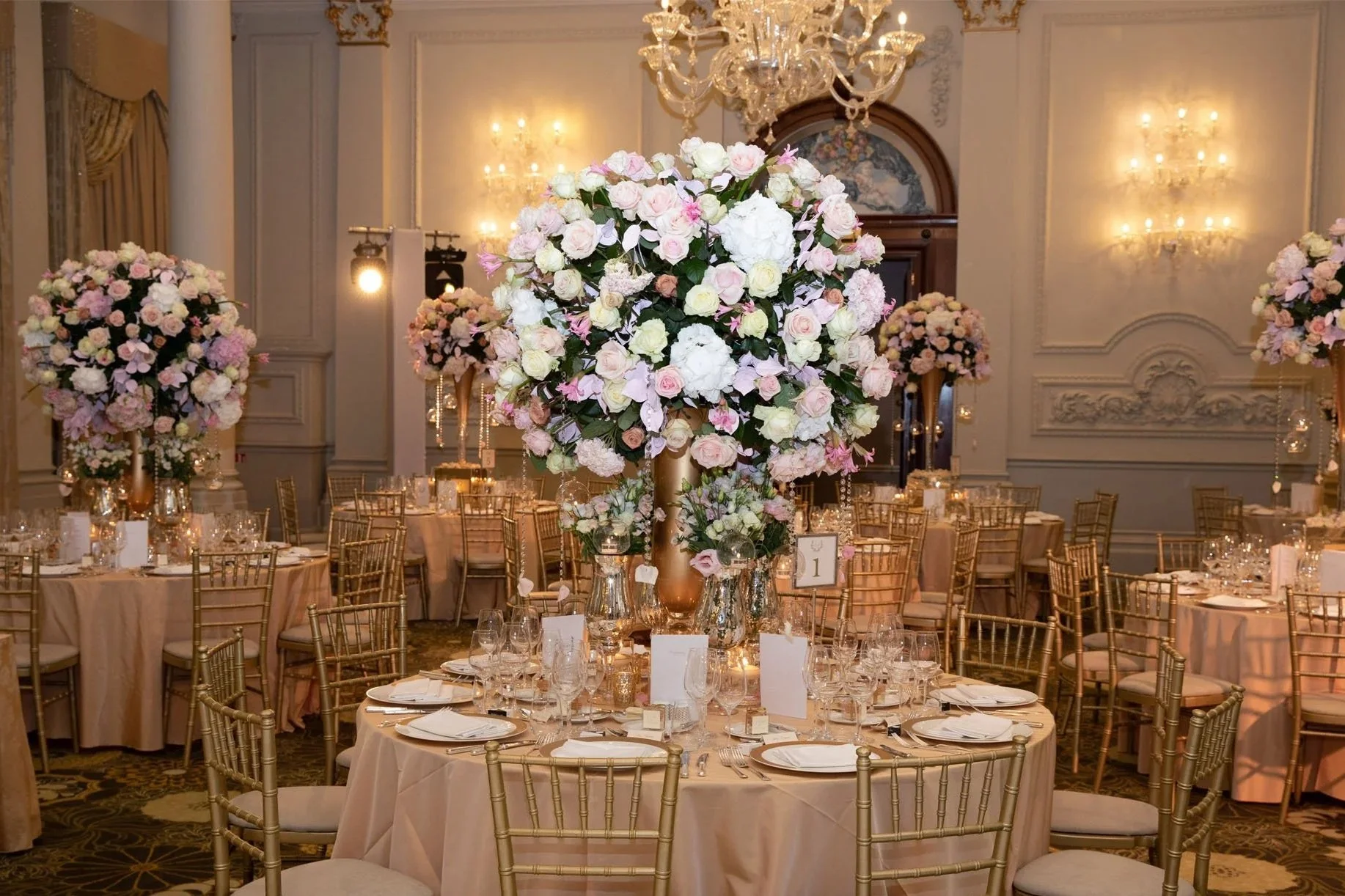 A London Wedding The Langham, London