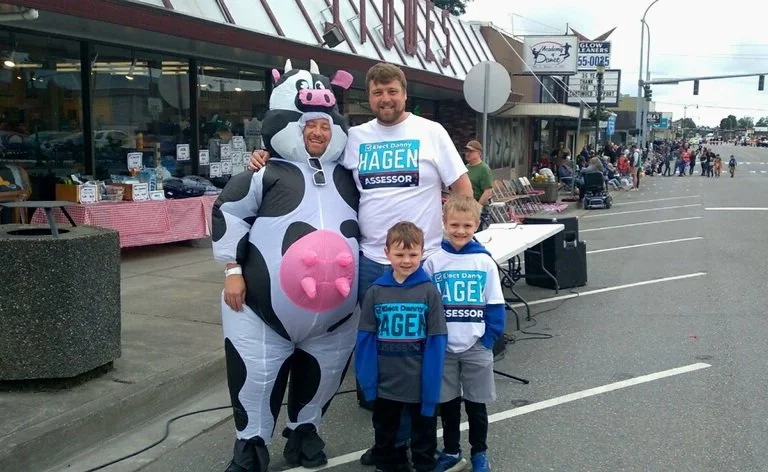 Welcome Back, Berry Dairy Days!