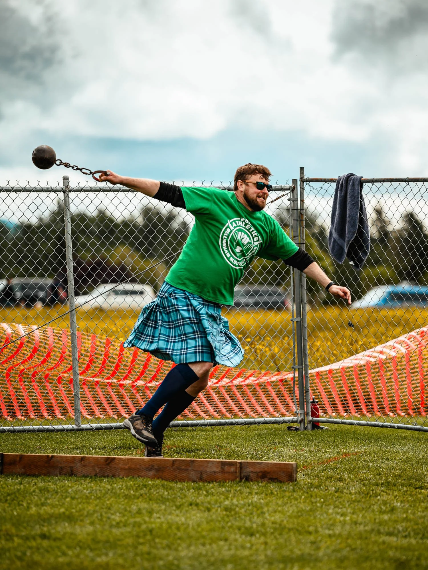 July 9th: Skagit Valley Highland Games