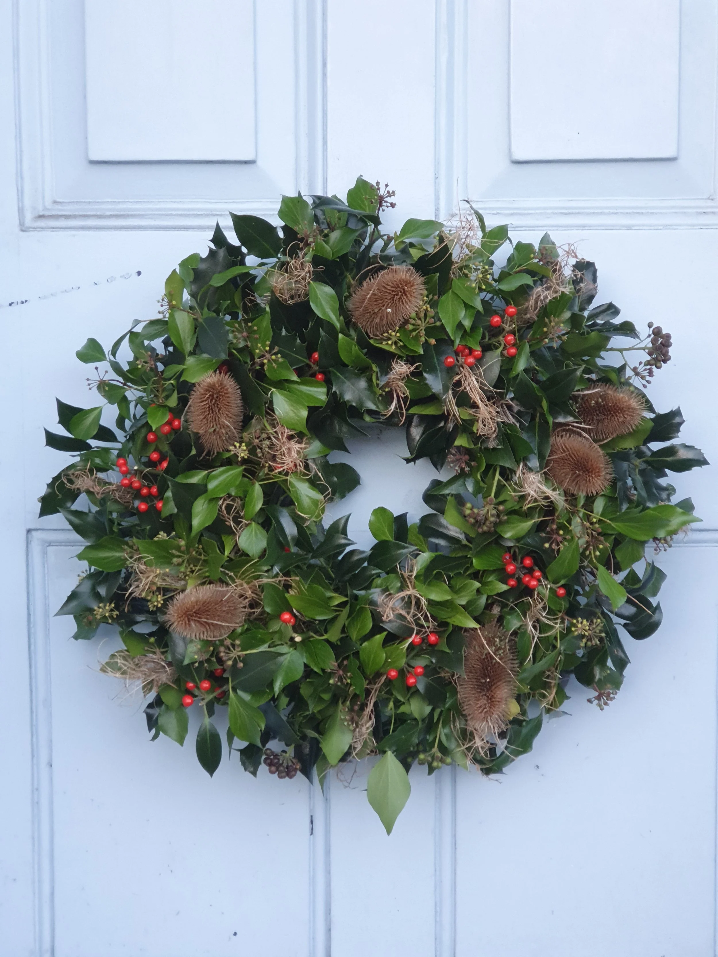 Rustic Wreath