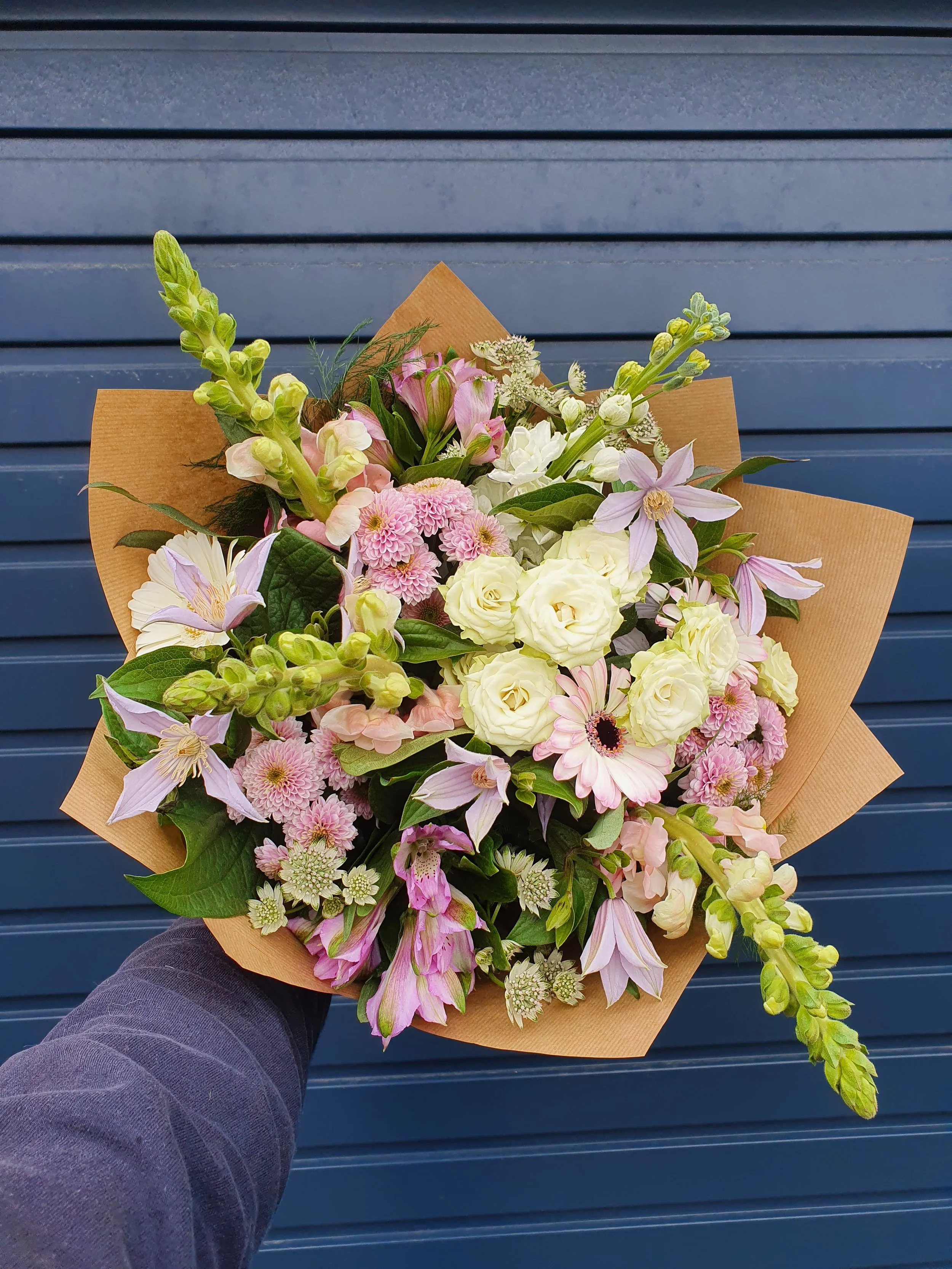 Subscription Flowers (3 months)