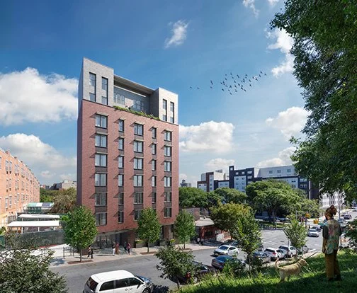 East Tremont Cluster