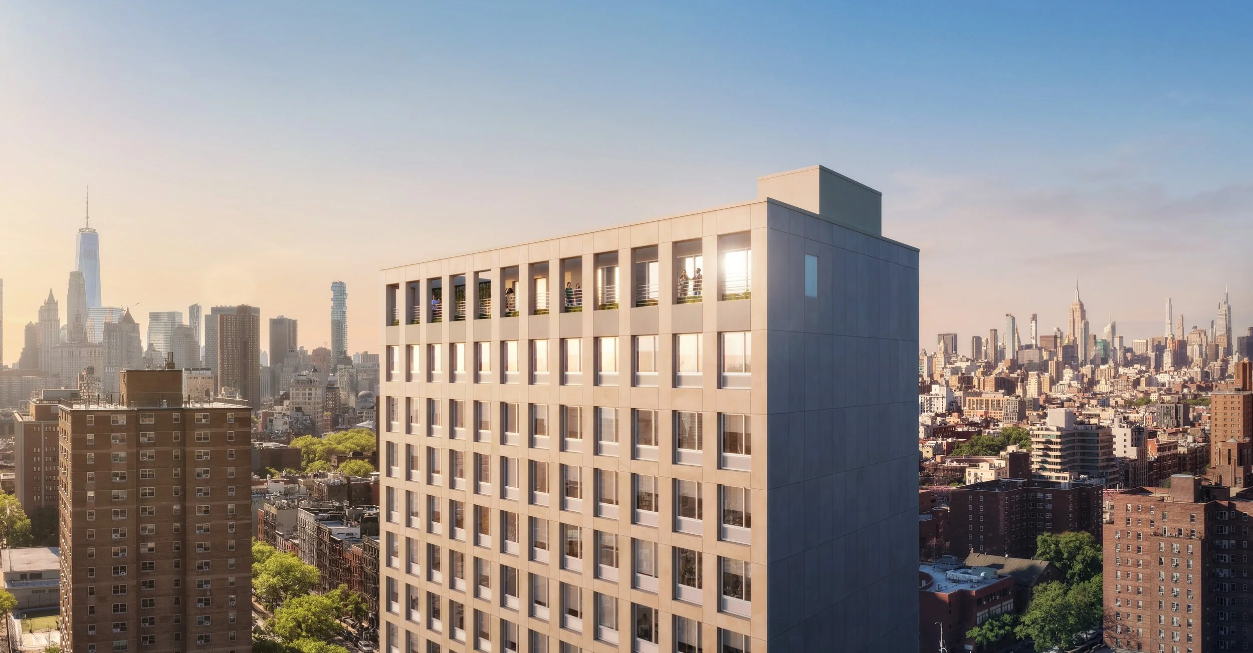 RKTB Architects / Fulcrum Architecture DPC / Think Architects