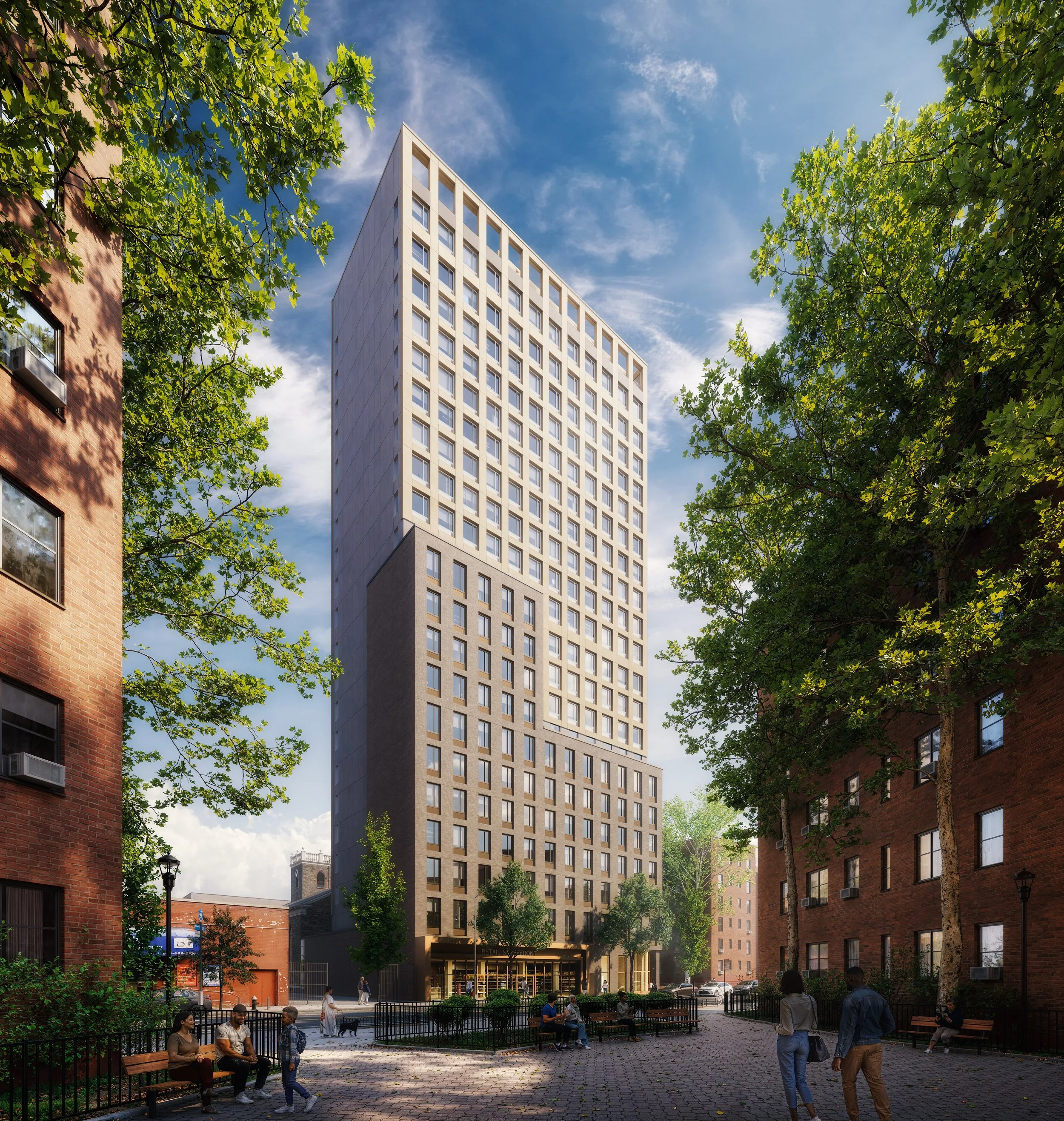 RKTB Architects / Fulcrum Architecture DPC / Think Architects