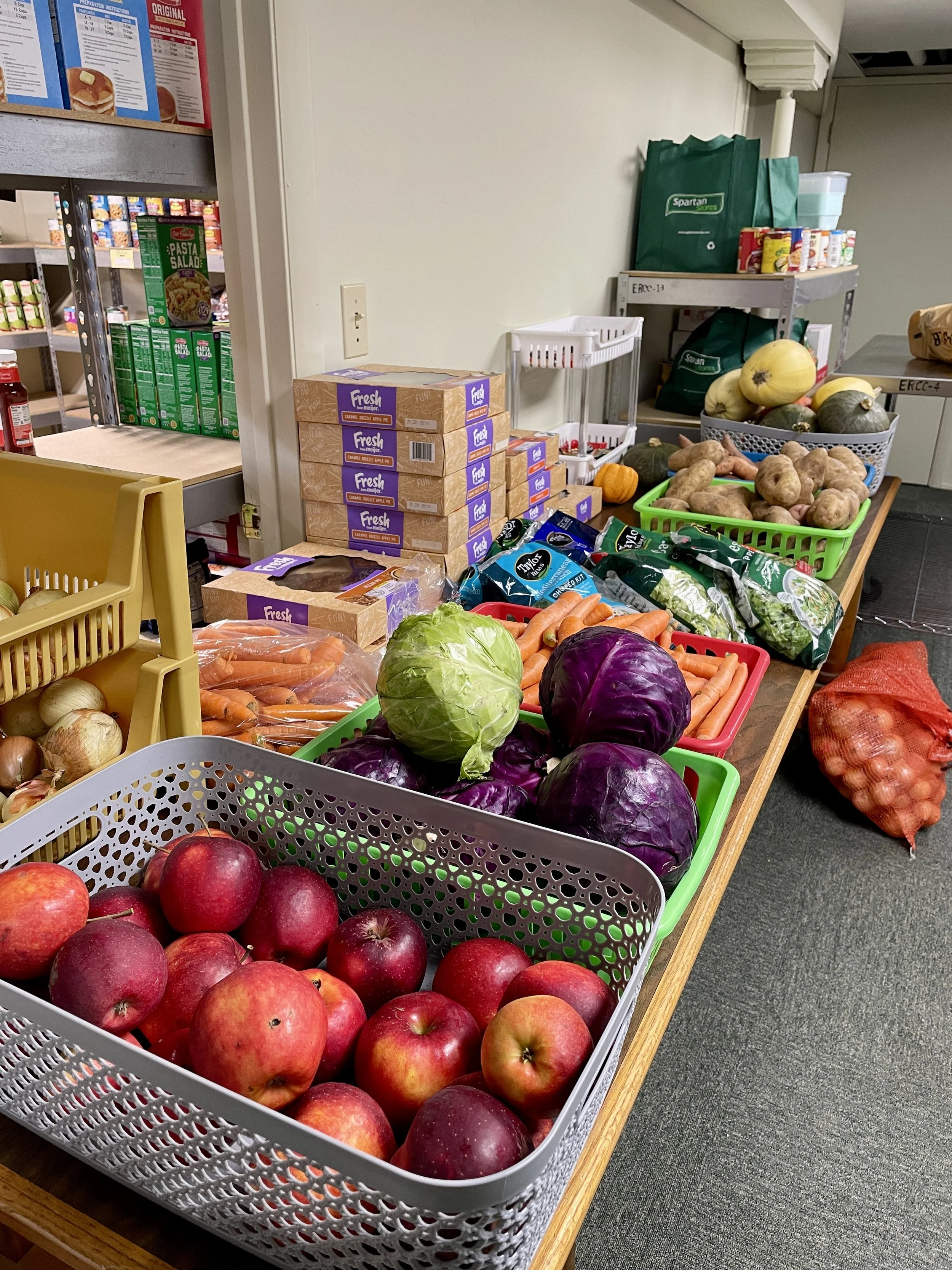 Together, We Can Take Action on Hunger in Our Community