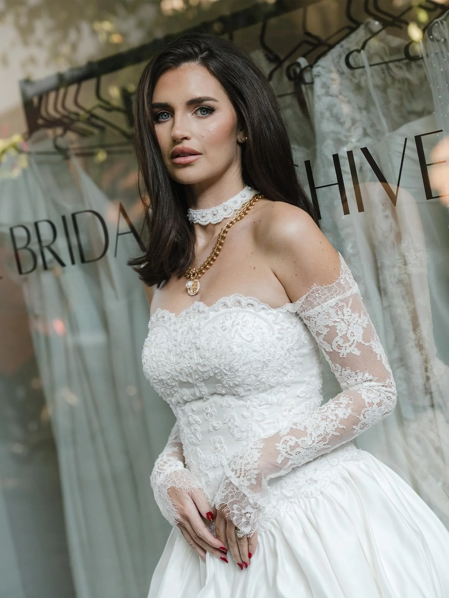 Introducing Our Styled Bridal Series 
A fresh take on bridal editorial, set against the charm of Wimborne in Dorset. This collaborative shoot brings a modern edge to conscious choices, where preloved gowns meet contemporary styling, and every detail