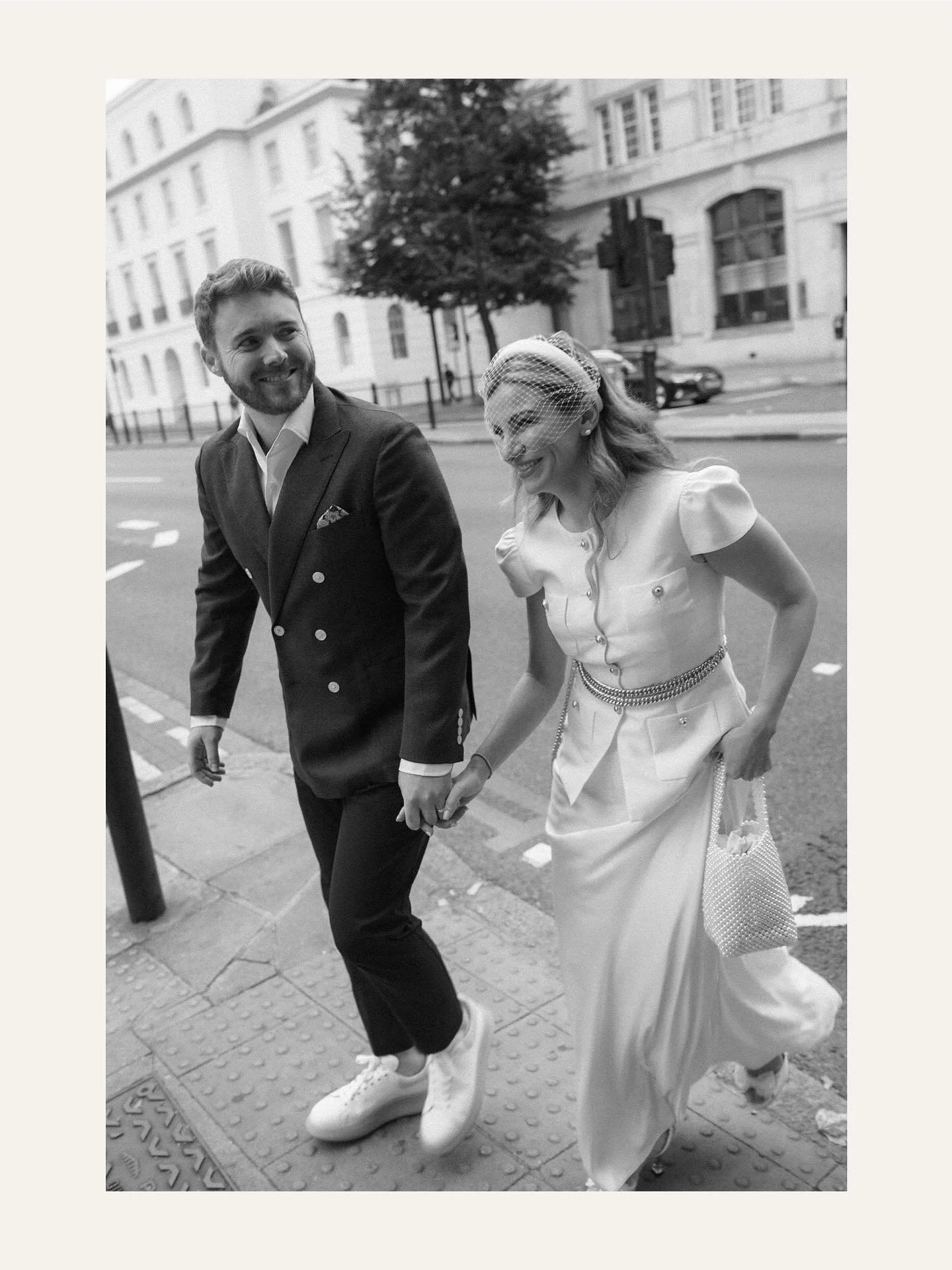 Aphrodite &amp; Jons in black and white for their Marylebone Townhall wedding back in the summer.

#londonwedding #londonweddingphotographer #chicwedding #londonelopement #townhallwedding #londonweddings #fitzroviachapel #fitzroviachapelwedding #edit