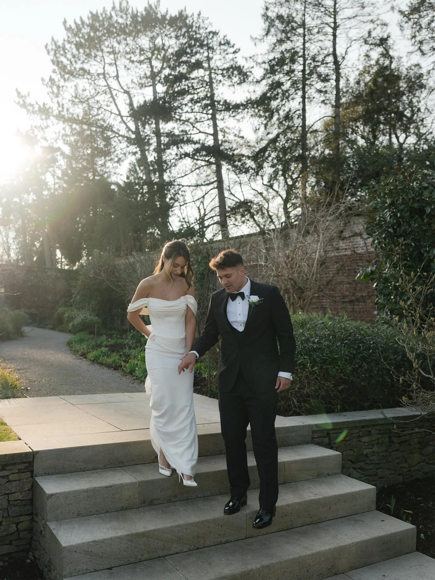 From Cape Town to North Yorkshire. Celebrating wedding number 2 for Victoria &amp; Ben at the beautiful Fig House at @middletonlodge.

Venue @middletonlodge 
Dress @anne.mariee.brand @thebridalsuitecheshire_ 
Hair @emilyhawkeshair 
MUA @amy.george.ma