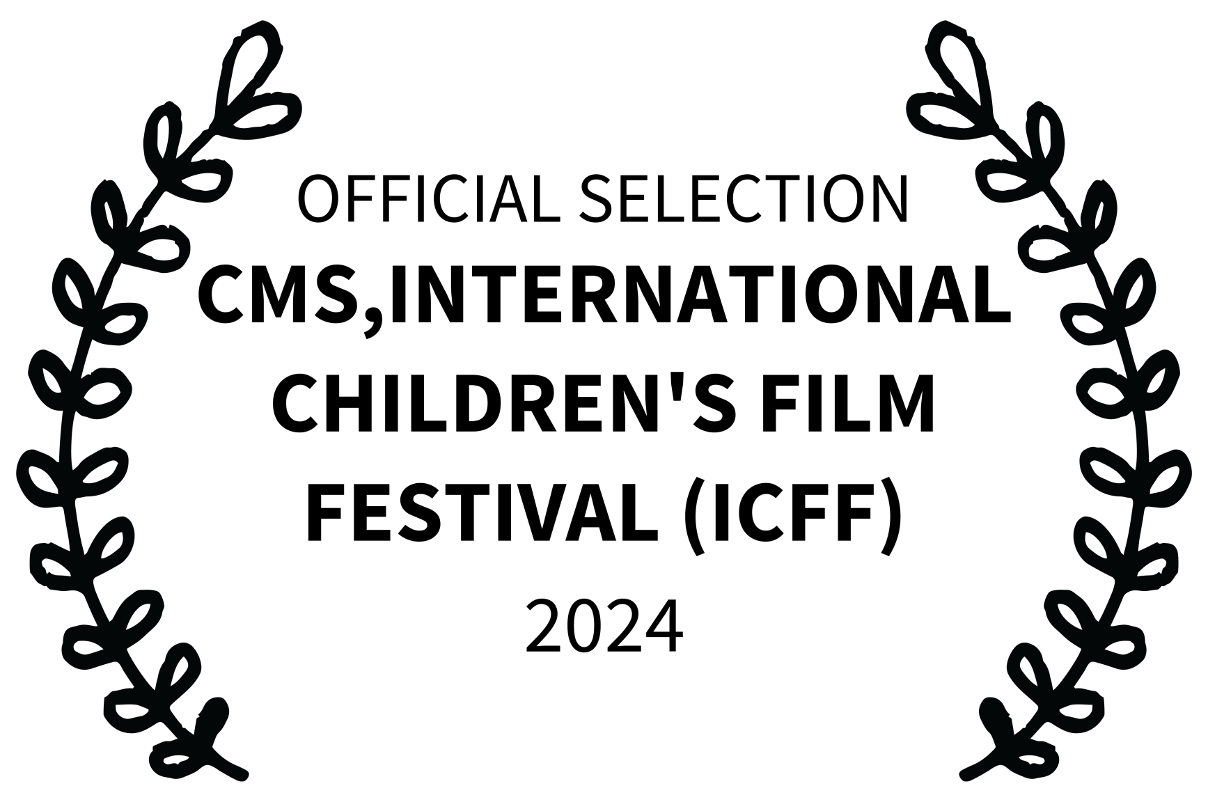 OFFICIAL SELECTION - CMSINTERNATIONAL CHILDRENS FILM FESTIVAL ICFF - 2024.png