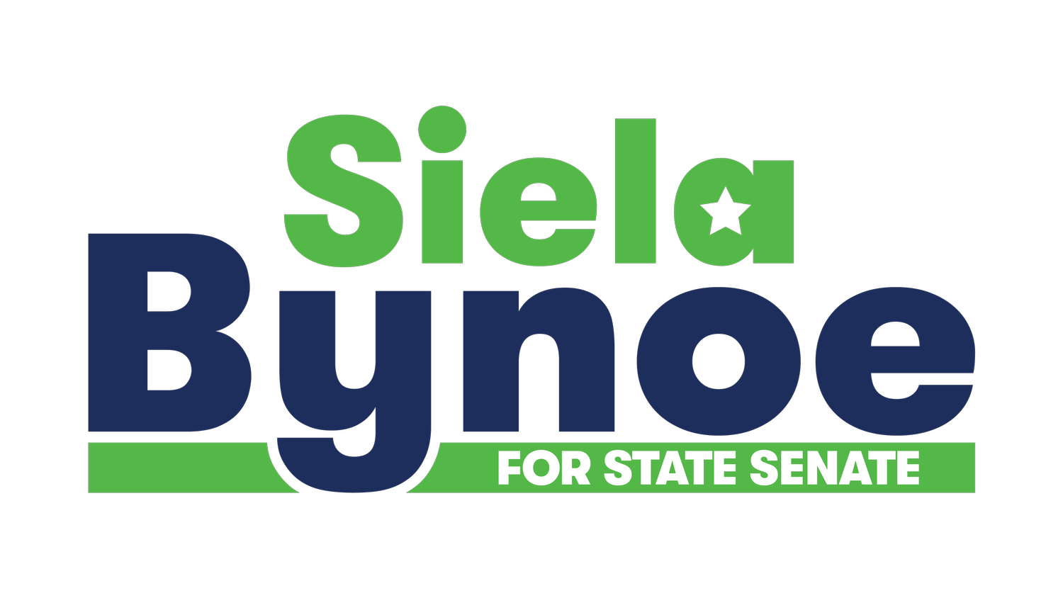 Siela Bynoe for State Senate