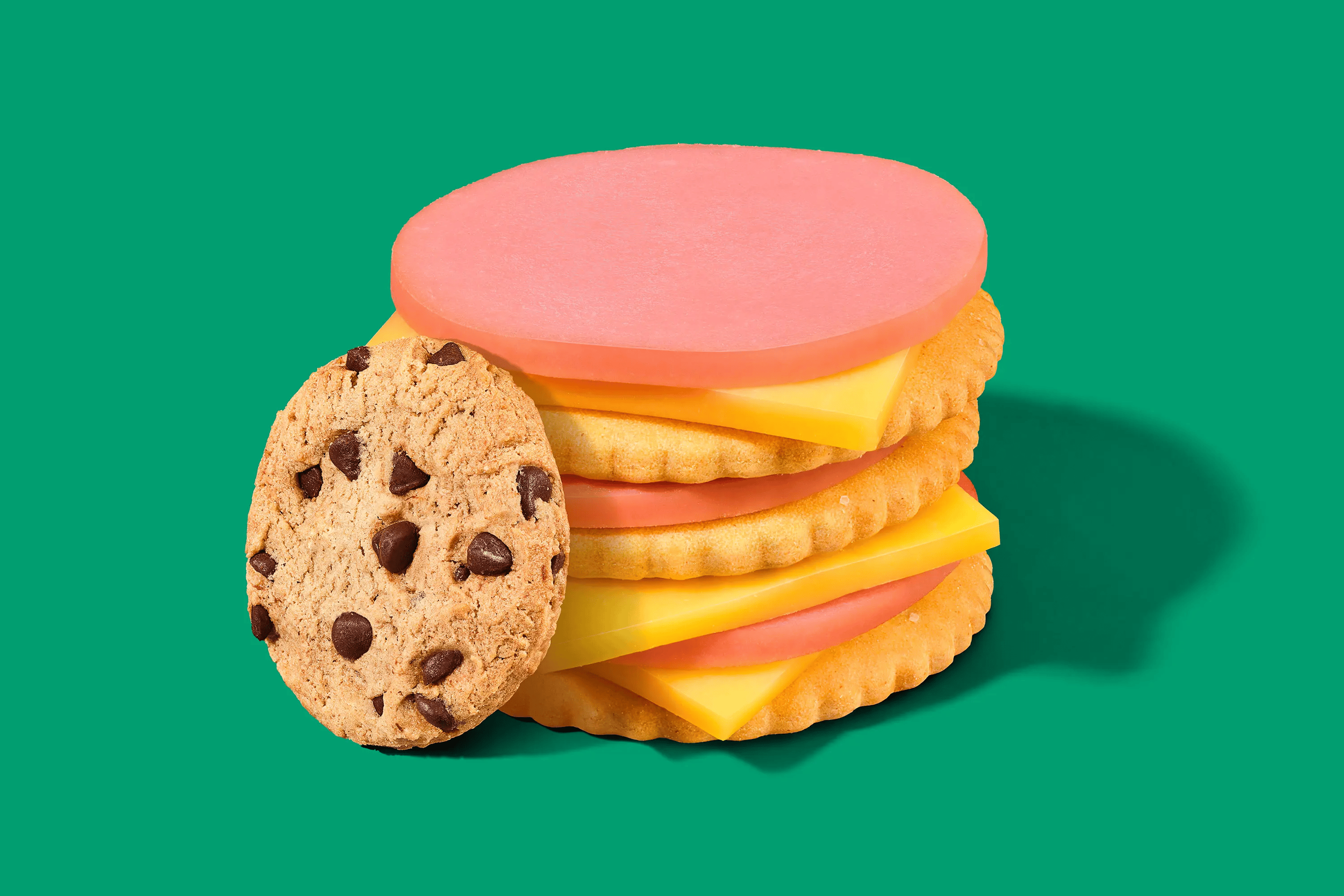 Lunchables Packaging Evolution • Photoshoot