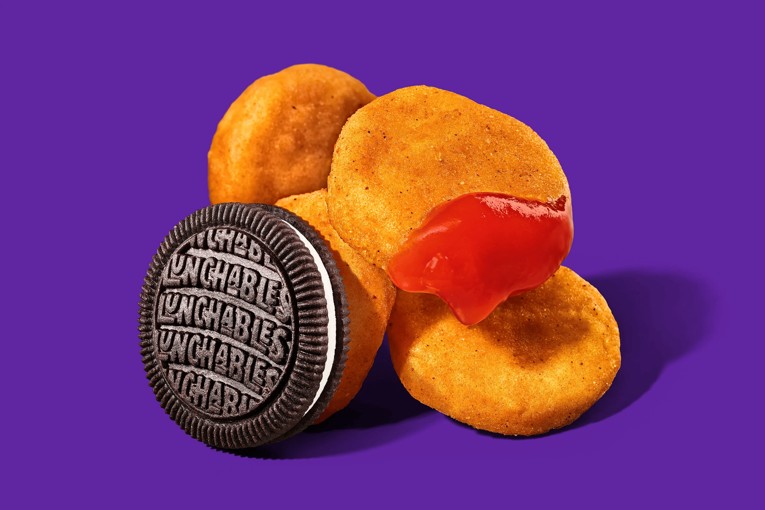 Lunchables Packaging Evolution • Photoshoot