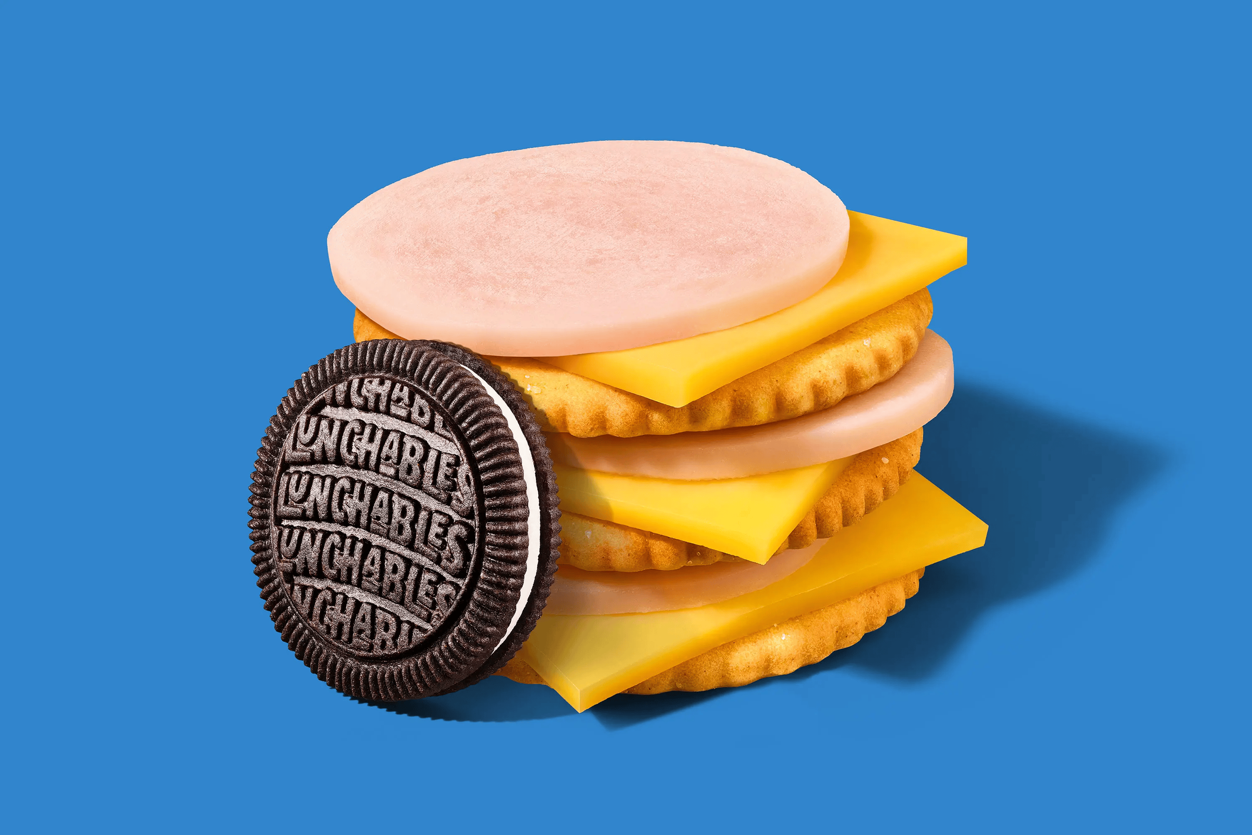 Lunchables Packaging Evolution • Photoshoot