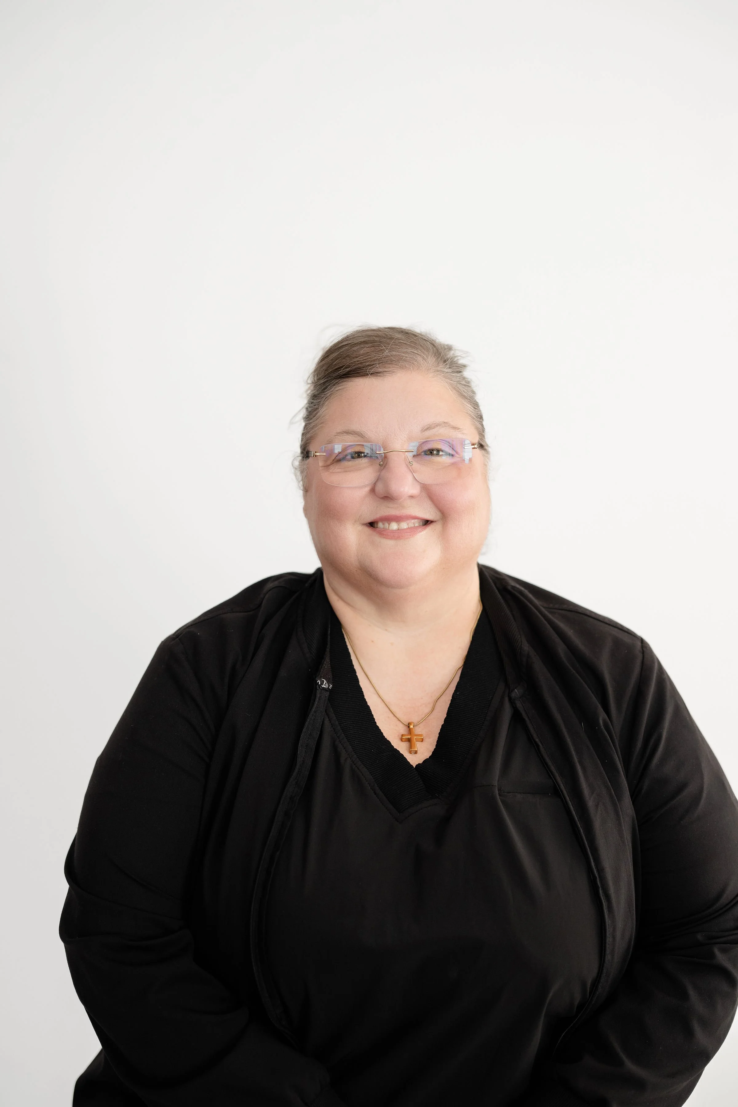 Photo of woman named Sheryl Sutfin, FNP-BC.