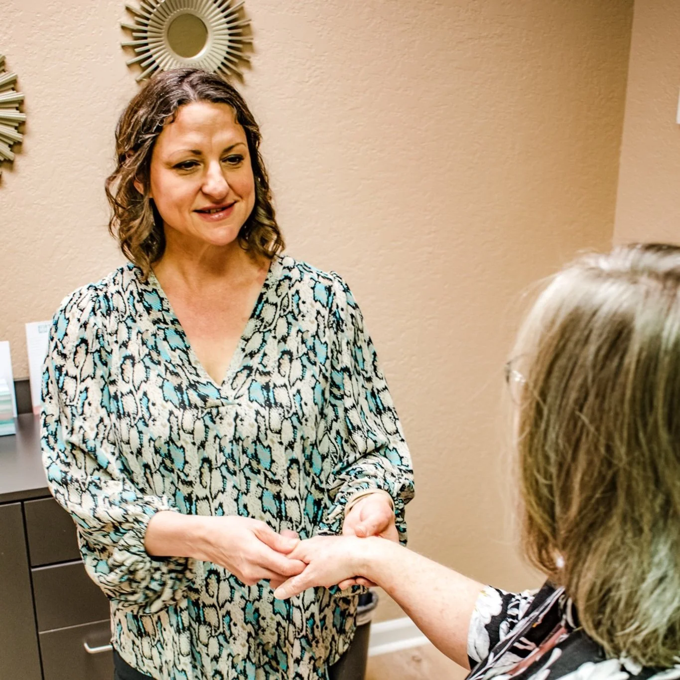 Texoma Rheumatology Dr. Erin Shiner Wichita Falls, TX