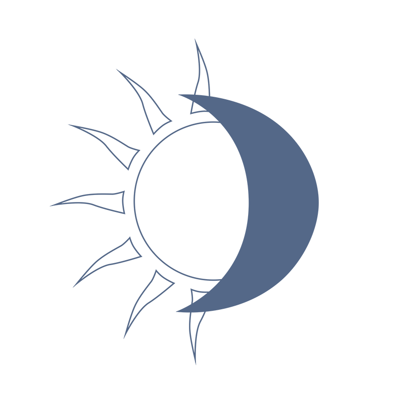 Silhouette of a person displaying a phone with a lightning symbol and a plugged-in charger