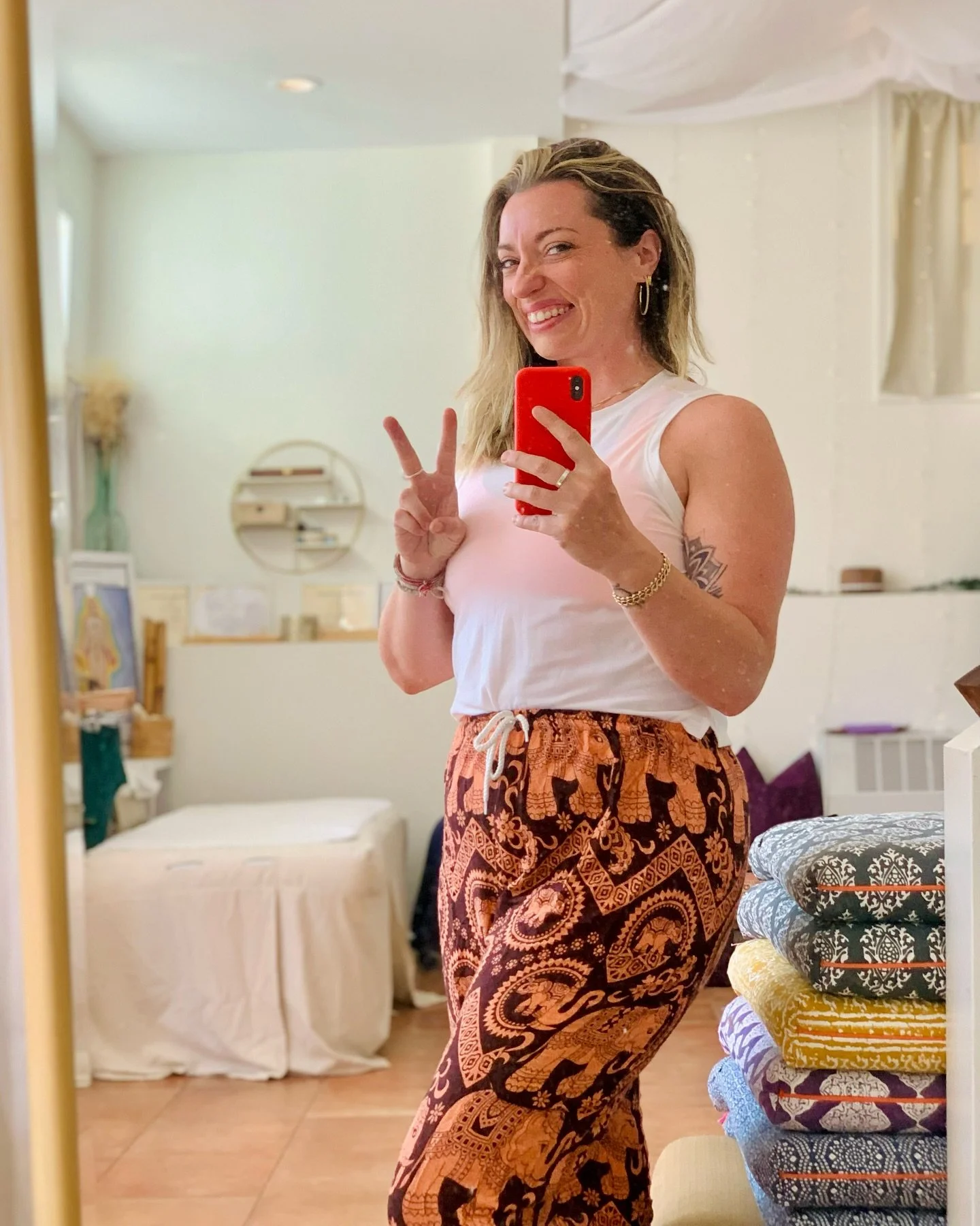 Sole Luna Massage & Meditation Studio in Provincetown MA.