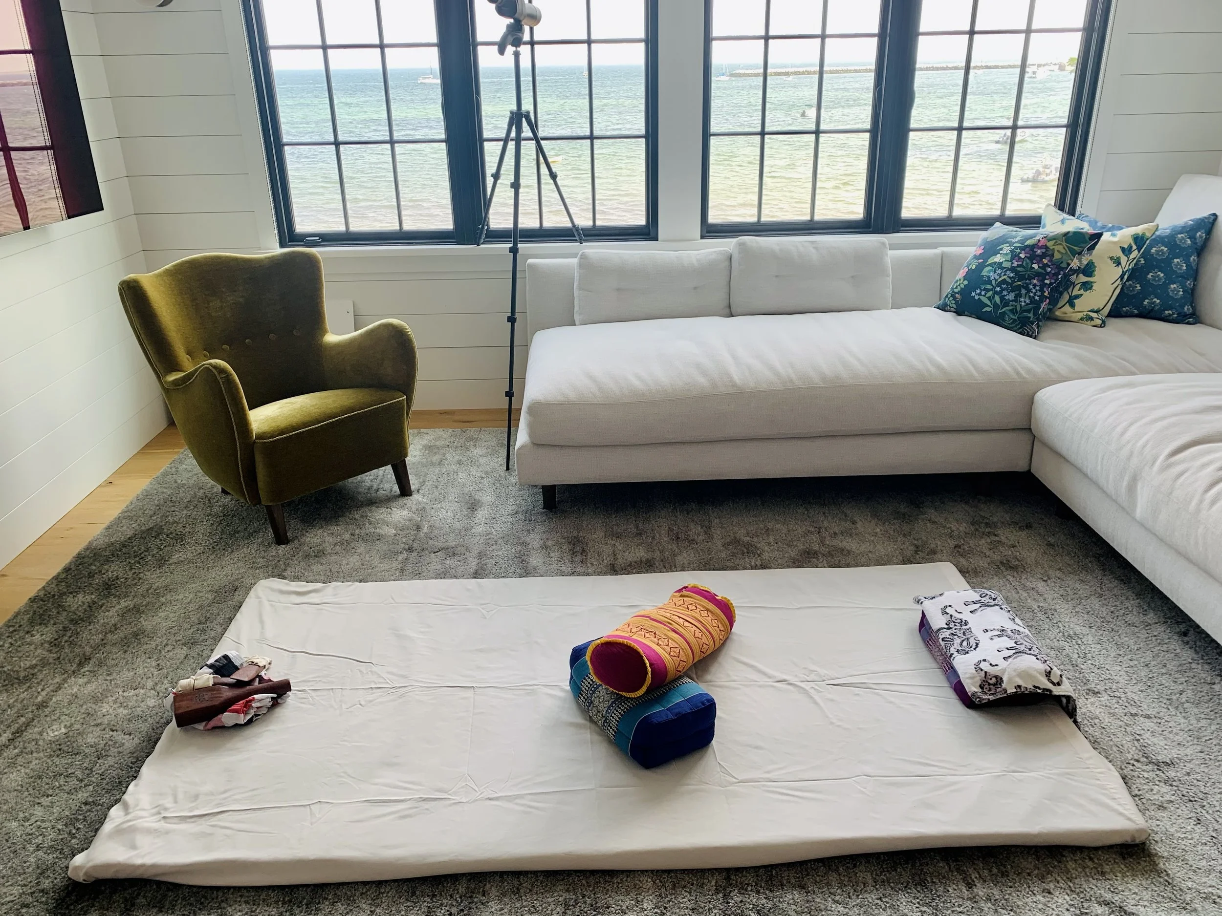 Massage Therapy in Provincetown, MA — Sole Luna