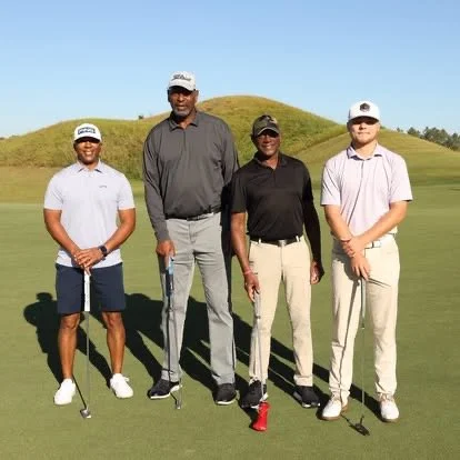 Golf Foursome (Click to Purchase)
