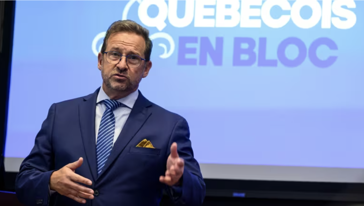 Bloc Québécois says it won't back Poilievre's non-confidence motion, making early election unlikely