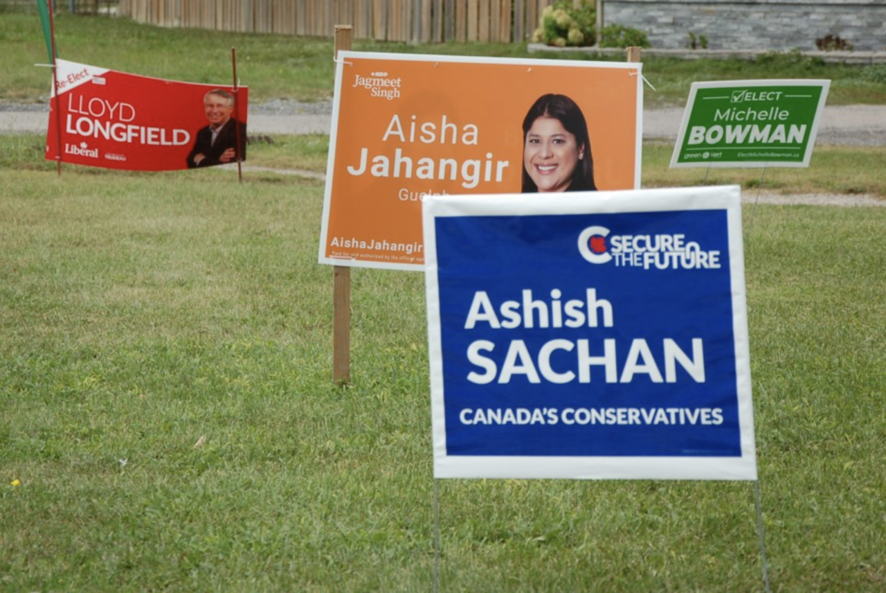Poll: Conservatives eager for an early federal election